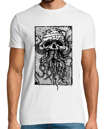 Camiseta octopus negro laTostadora - latostadora.com - Modalova