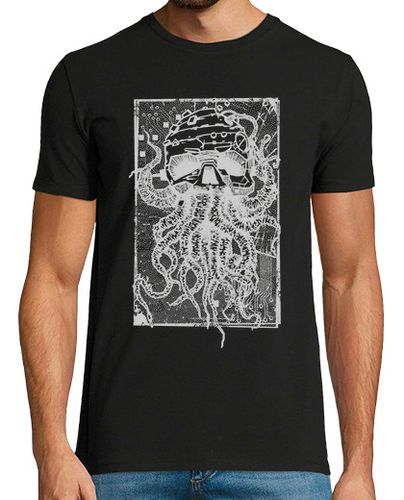 Camiseta octopus blanco - latostadora.com - Modalova