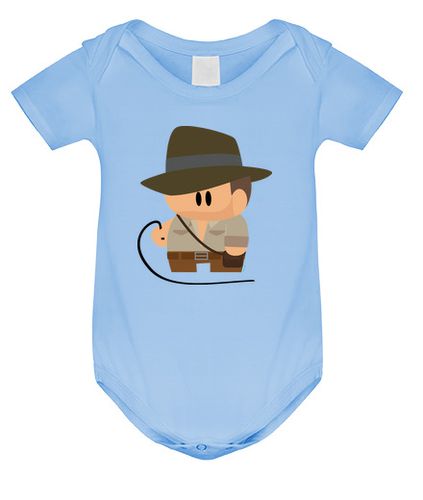 Body bebé Bubble Indiana Jones - latostadora.com - Modalova