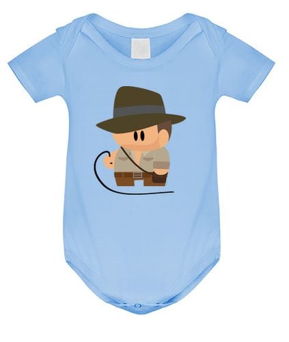 Body bebé Bubble Indiana Jones laTostadora - latostadora.com - Modalova