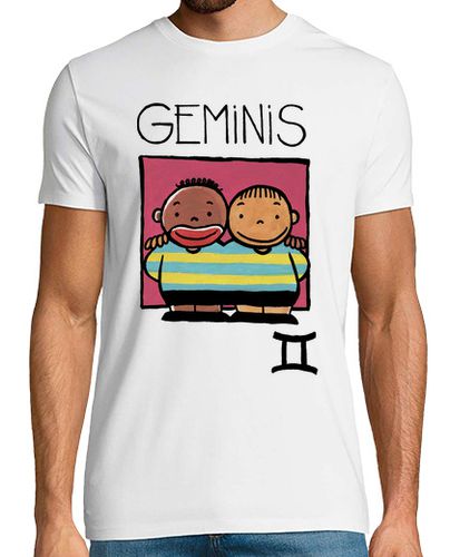 Camiseta Geminis - latostadora.com - Modalova