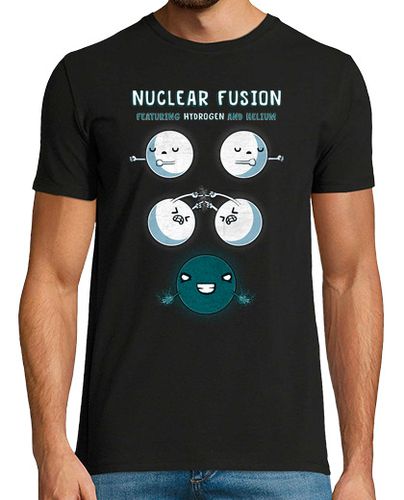 Camiseta Nuclear fusion - latostadora.com - Modalova