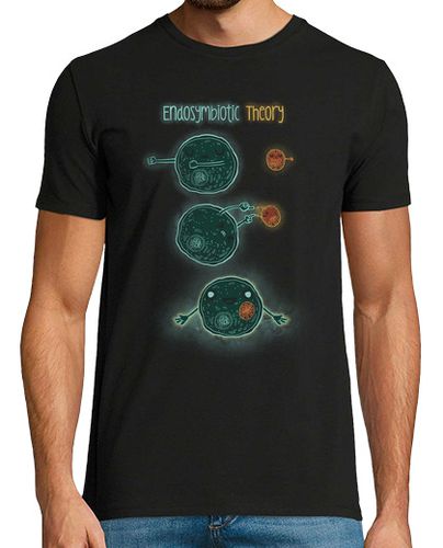 Camiseta Endosymbiotic Theory - latostadora.com - Modalova