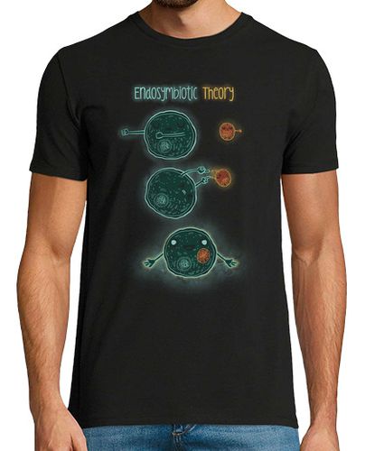 Camiseta Endosymbiotic Theory laTostadora - latostadora.com - Modalova