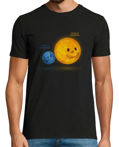 Camiseta Heliocéntrico - latostadora.com - Modalova