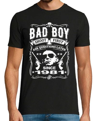 Camiseta Bad boy since 1981 laTostadora - latostadora.com - Modalova