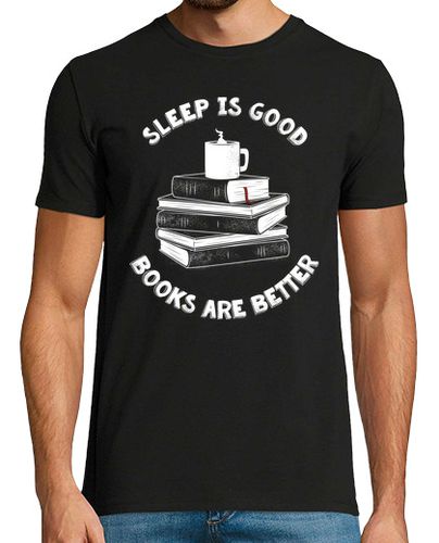 Camiseta Sleep is good - latostadora.com - Modalova