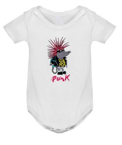 Body bebé Punk laTostadora - latostadora.com - Modalova