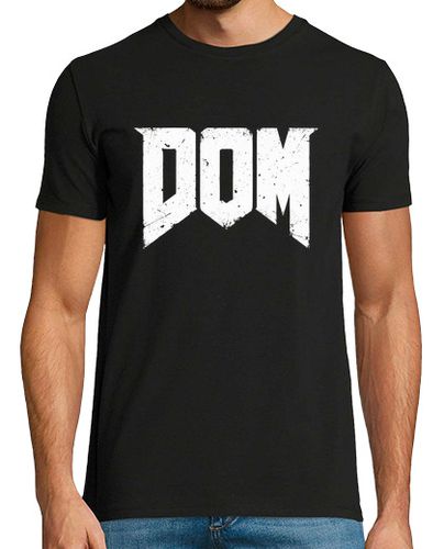 Camiseta BDSM DOM Camiseta laTostadora - latostadora.com - Modalova