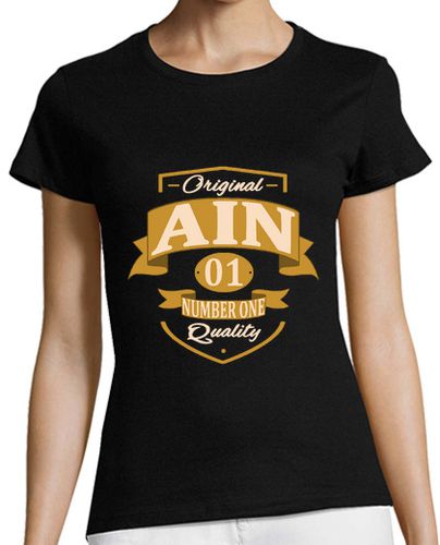 Camiseta mujer departamento ain 01 laTostadora - latostadora.com - Modalova