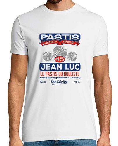 Camiseta pastis jean luc - latostadora.com - Modalova