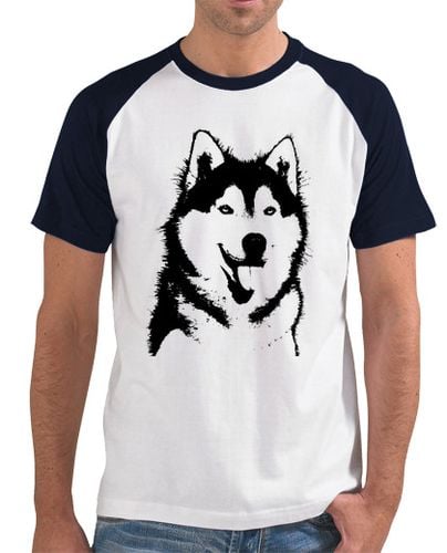 Camiseta Hombre Estilo Béisbol Husky laTostadora - latostadora.com - Modalova