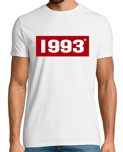 Camiseta 1993 - latostadora.com - Modalova