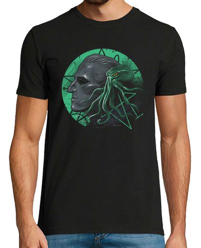 Camiseta la entidad y su creador camisa para hombre - latostadora.com - Modalova