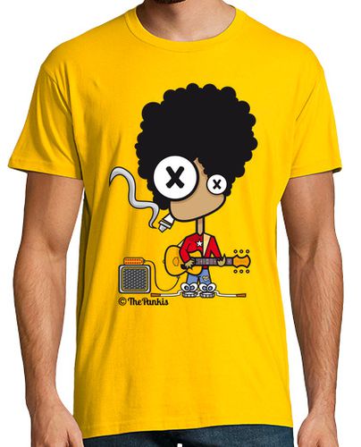 Camiseta Hombre Manga Corta MOKY CHICO laTostadora - latostadora.com - Modalova