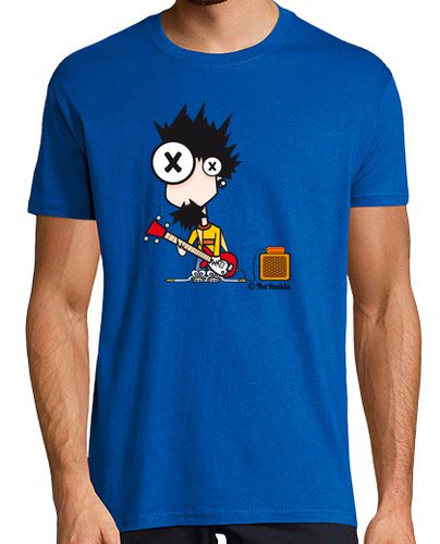 Camiseta Hombre Manga Corta BASSY CHICO laTostadora - latostadora.com - Modalova