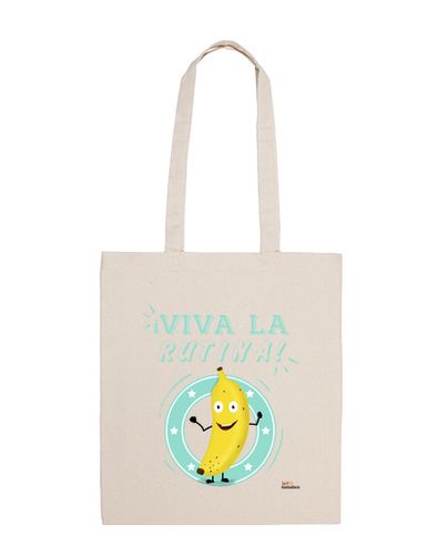 Bolsa Viva la rutina laTostadora - latostadora.com - Modalova