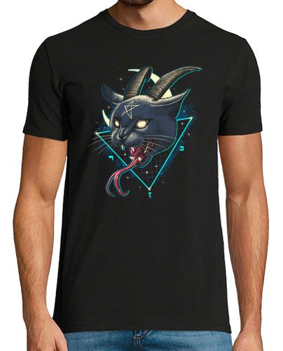 Camiseta rad diablo gato camiseta para hombre - latostadora.com - Modalova