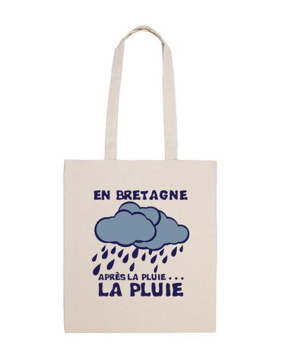 Bolsa en Bretaña después de la lluvia laTostadora - latostadora.com - Modalova