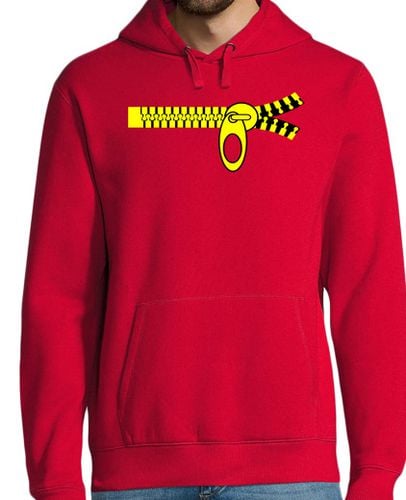 Sudadera Con Capucha Para Hombre CREMALLERA 1 laTostadora - latostadora.com - Modalova