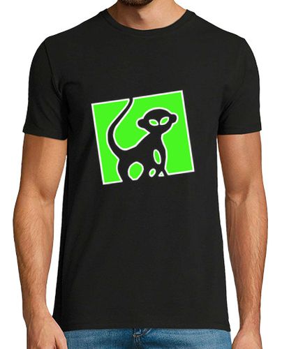 Camiseta CamisetaH MonkeyVERDE - latostadora.com - Modalova