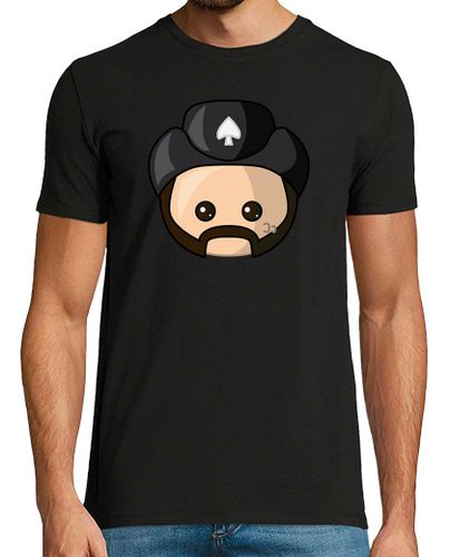 Camiseta Lemmy Manga Corta Hombre - latostadora.com - Modalova