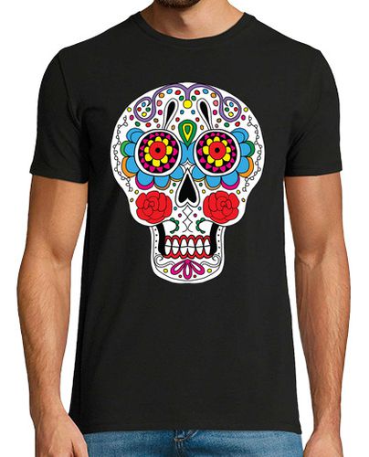 Camiseta calavera - cráneo - méxico - latostadora.com - Modalova