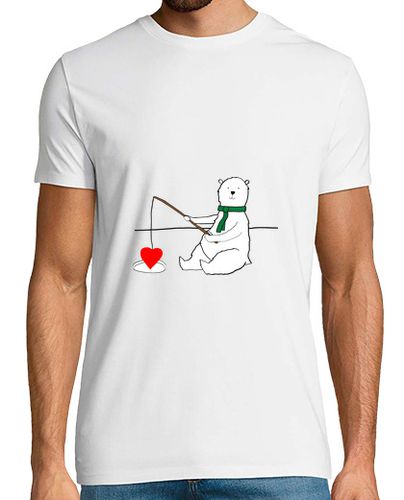 Camiseta love - valentine - boda - latostadora.com - Modalova