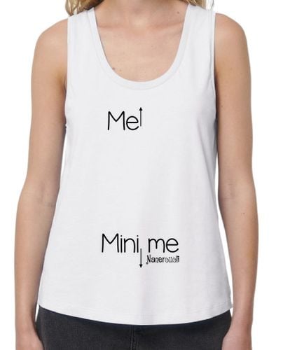 Camiseta Mujer Tirantes Loose Fit y me mini laTostadora - latostadora.com - Modalova