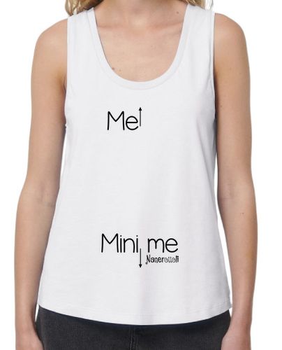 Camiseta mujer y me mini - latostadora.com - Modalova