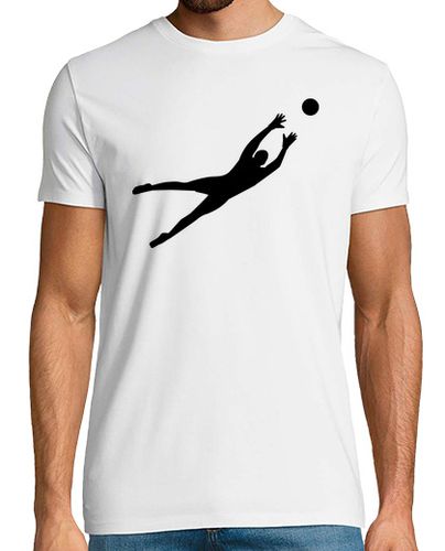 Camiseta Hombre Manga Corta portero de fútbol laTostadora - latostadora.com - Modalova