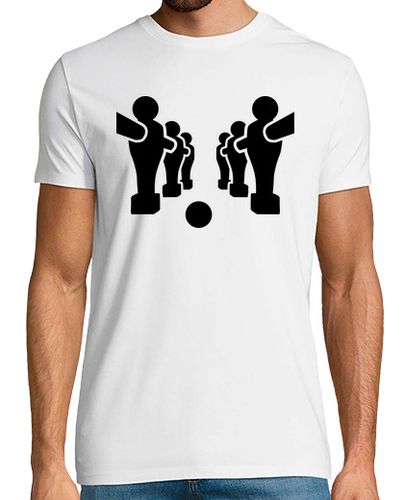 Camiseta futbolín - latostadora.com - Modalova
