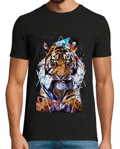 Camiseta Hombre Manga Corta que el tigre camiseta laTostadora - latostadora.com - Modalova