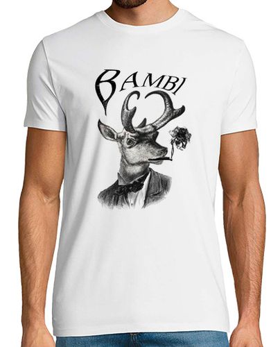 Camiseta BAMBI FOREVER - latostadora.com - Modalova