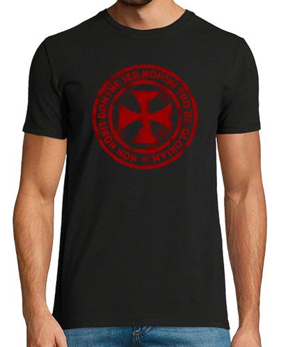 Camiseta Hombre Manga Corta sello temple laTostadora - latostadora.com - Modalova