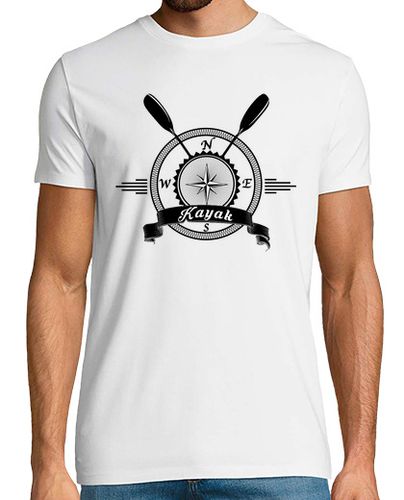 Camiseta Camiseta básica kayak - latostadora.com - Modalova