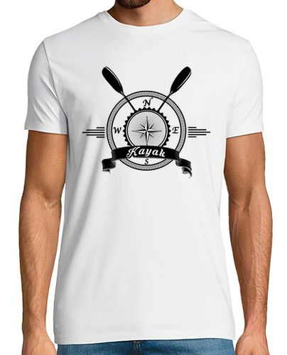 Camiseta Camiseta básica kayak laTostadora - latostadora.com - Modalova