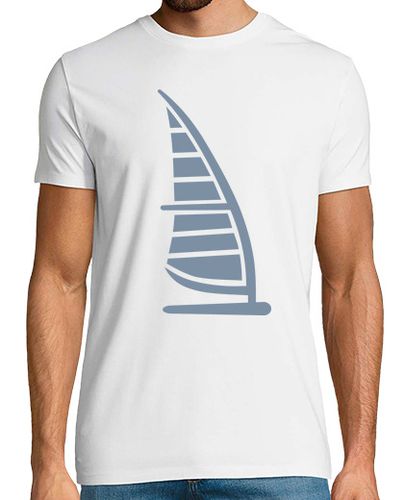 Camiseta logotipo de windsurf - latostadora.com - Modalova