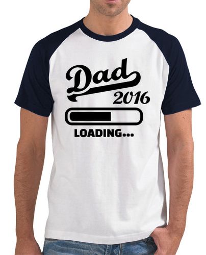 Camiseta papá 2016 - latostadora.com - Modalova