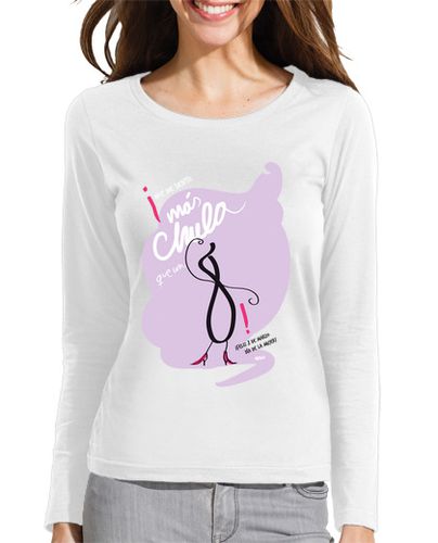 Camiseta mujer ¡Más chula que un 8! laTostadora - latostadora.com - Modalova