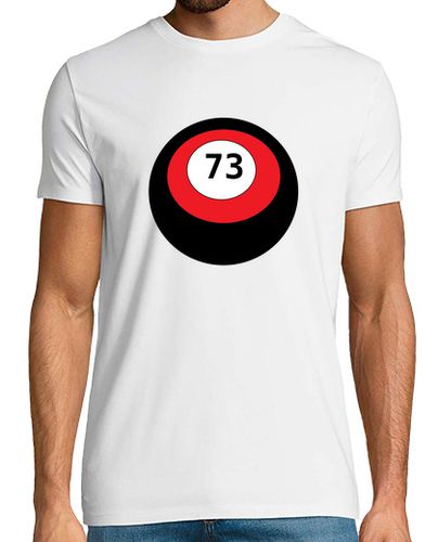 Camiseta Esfera Año Hombre 73 - latostadora.com - Modalova