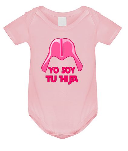 Camiseta niños YO SOY TU HIJA - latostadora.com - Modalova