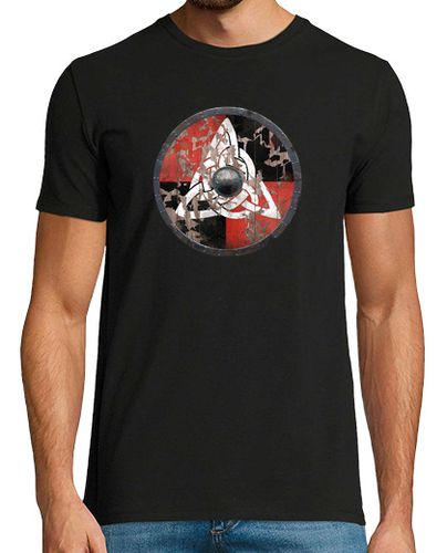 Camiseta escudo,vikingo,viking,shield - latostadora.com - Modalova
