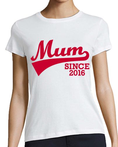 Camiseta mujer mamá 2016 - latostadora.com - Modalova