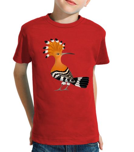 Camiseta niños Punky upupa - latostadora.com - Modalova