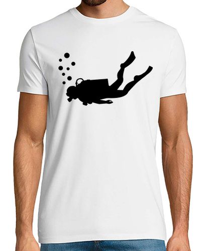 Camiseta buzo burbujas - latostadora.com - Modalova