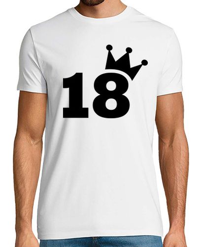 Camiseta coronar a 18 años de edad laTostadora - latostadora.com - Modalova