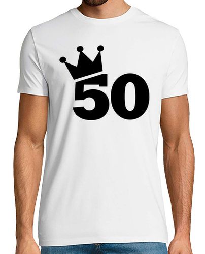 Camiseta coronar 50 cumpleaños - latostadora.com - Modalova