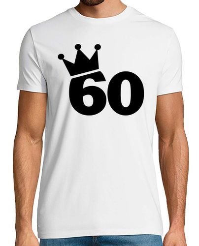 Camiseta coronar 60 cumpleaños - latostadora.com - Modalova