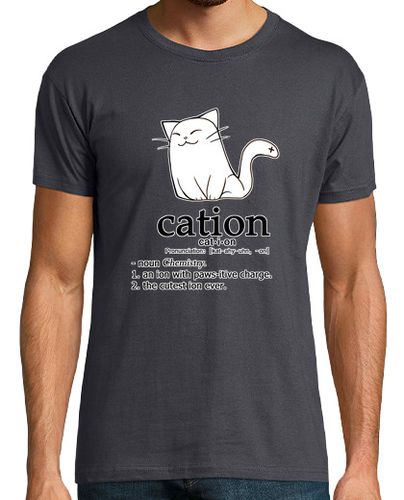 Camiseta Cation - latostadora.com - Modalova